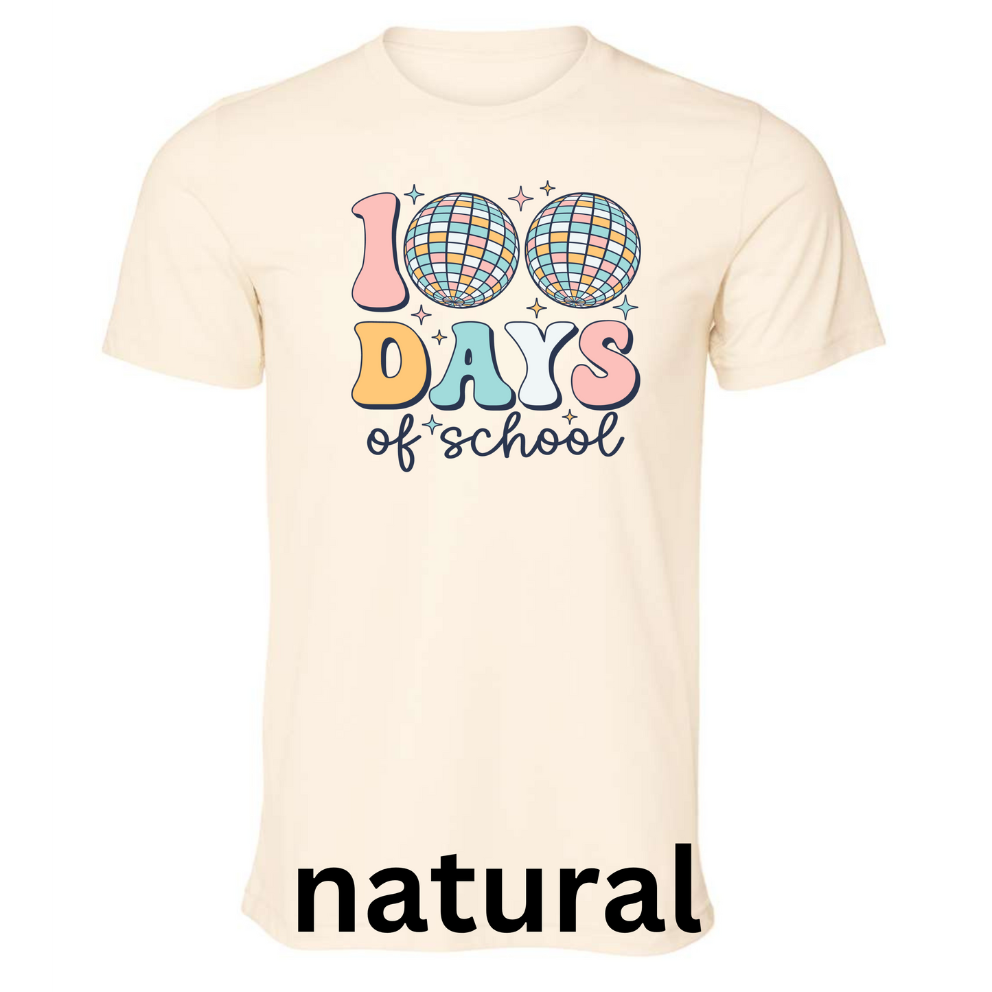 100th Day of School Women's Graphic Tee