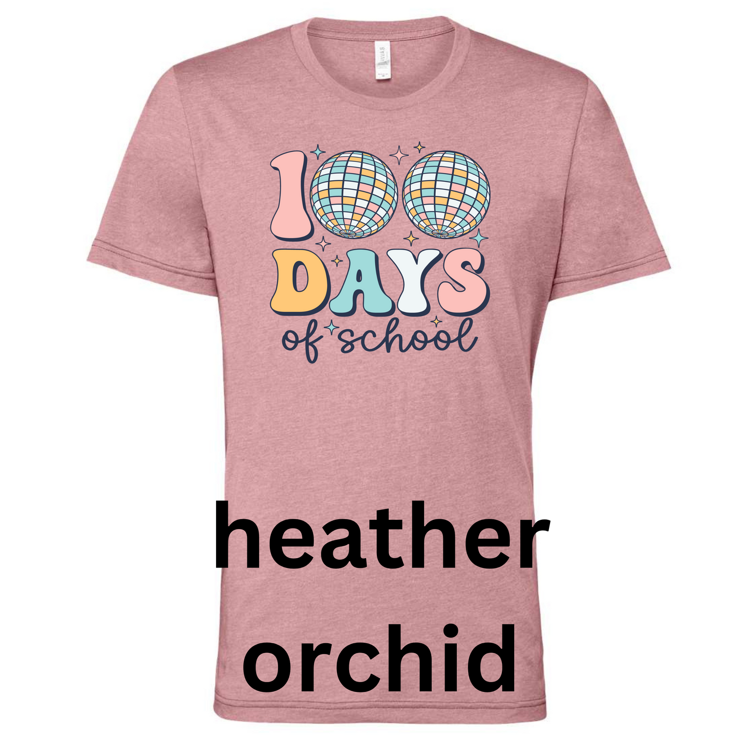 100th Day of School Women's Graphic Tee