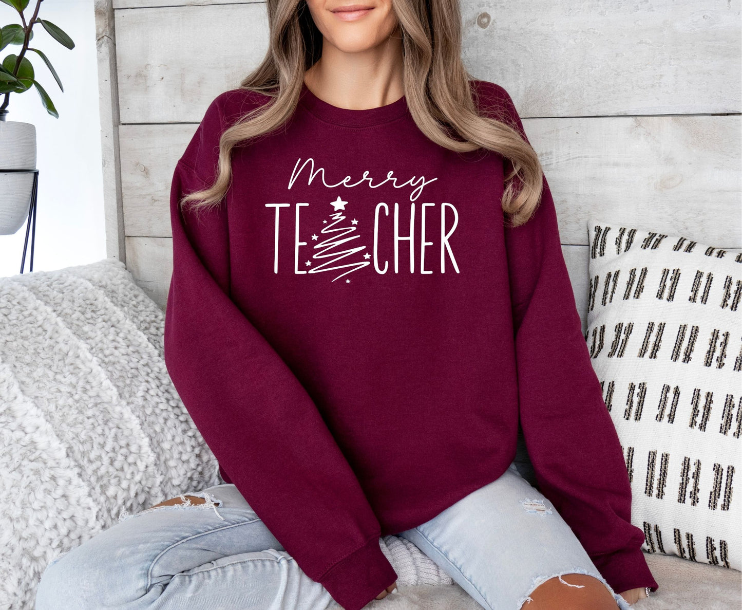 Everything's Fine.  Just Having a Meltdown sweatshirt (Copy)