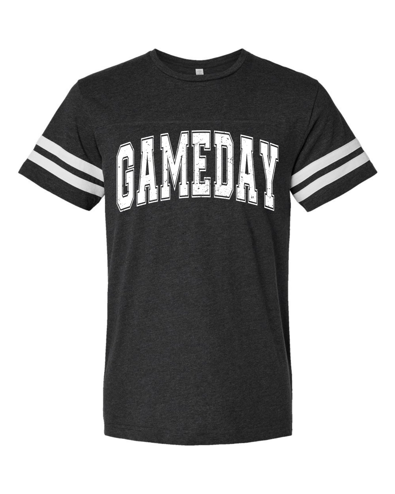 Game Day Striped Tshirts