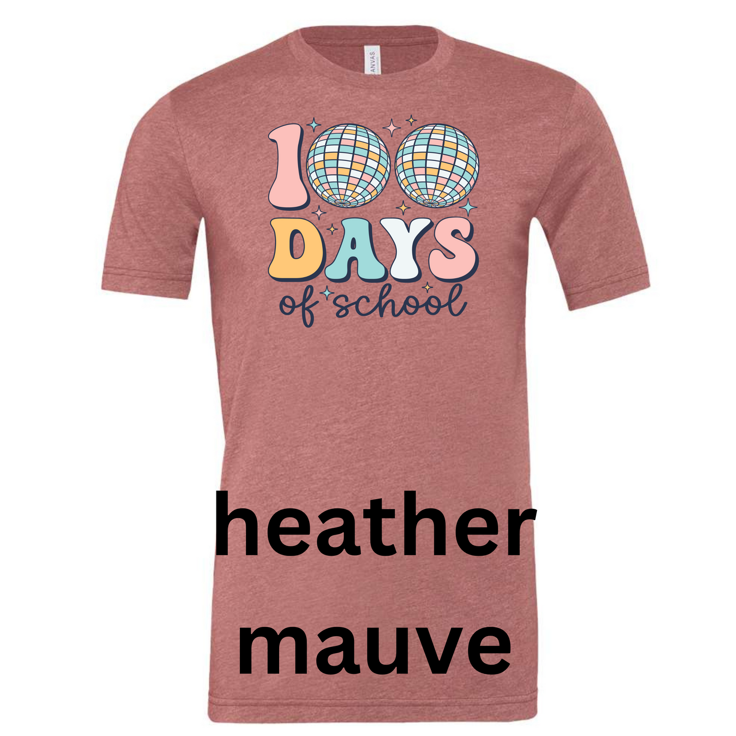 100th Day of School Women's Graphic Tee