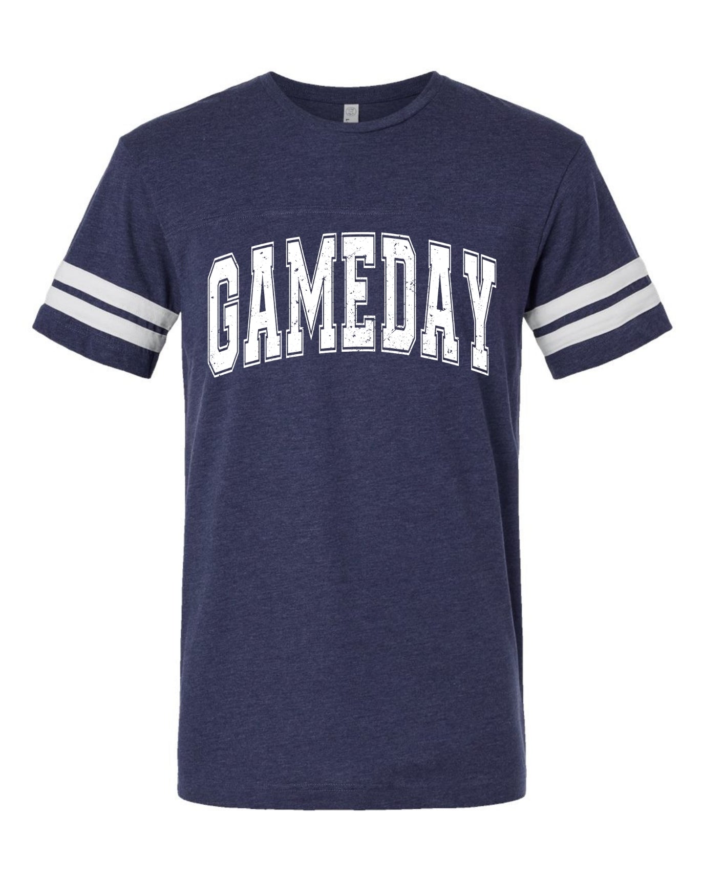 Game Day Striped Tshirts