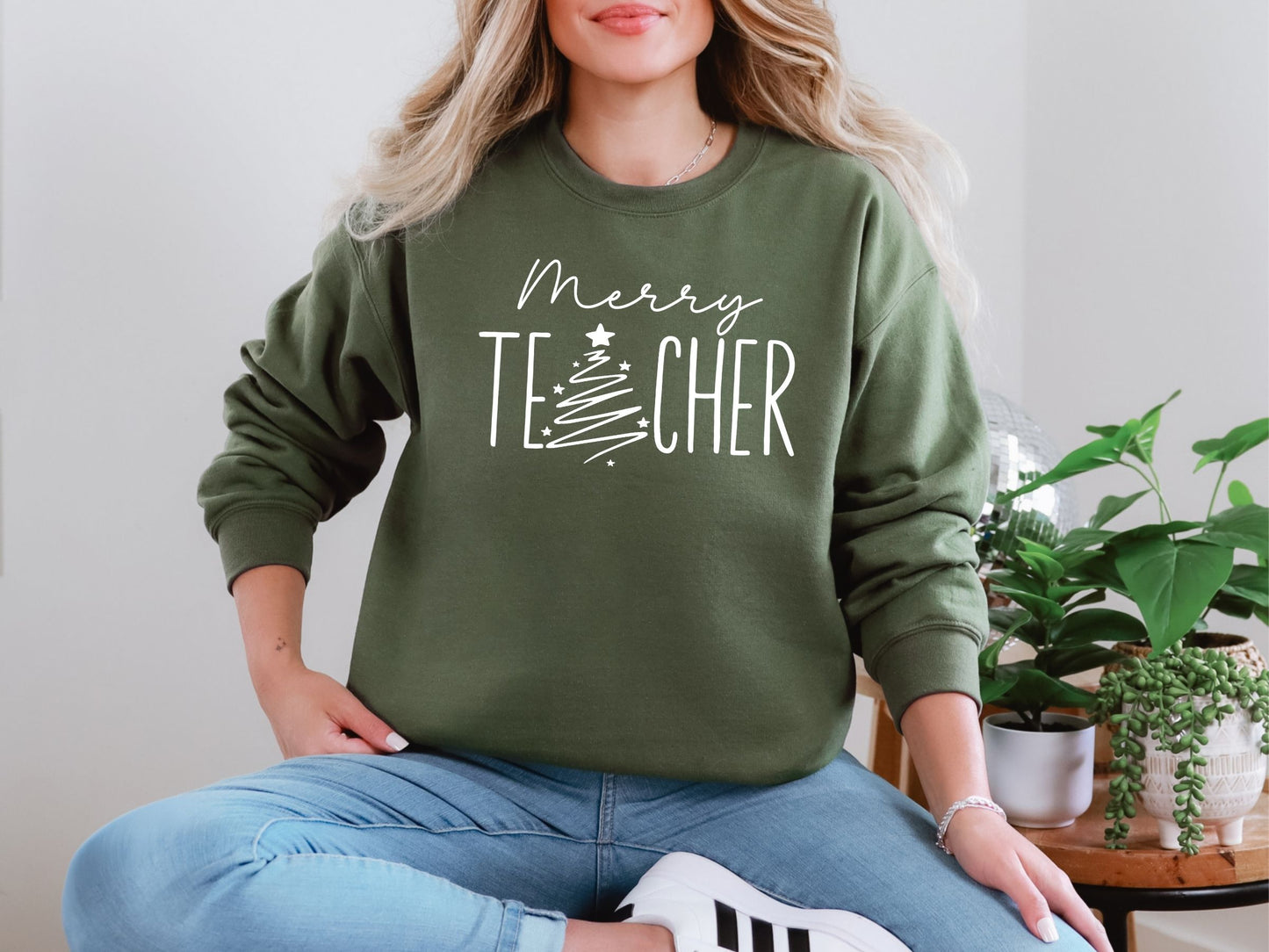 Everything's Fine.  Just Having a Meltdown sweatshirt (Copy)