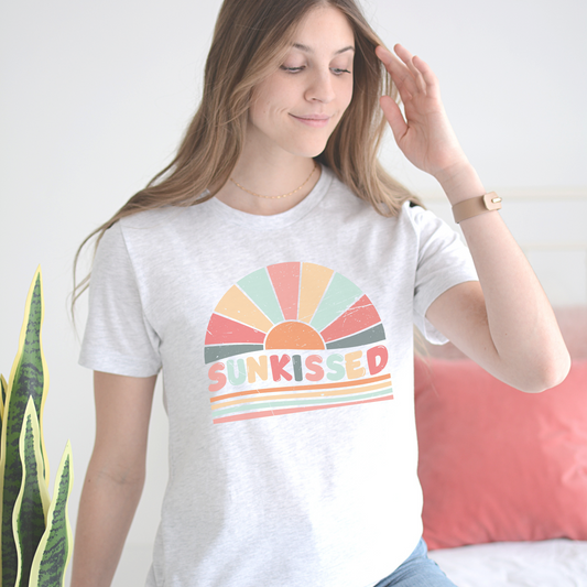 Sunkissed Graphic Tee