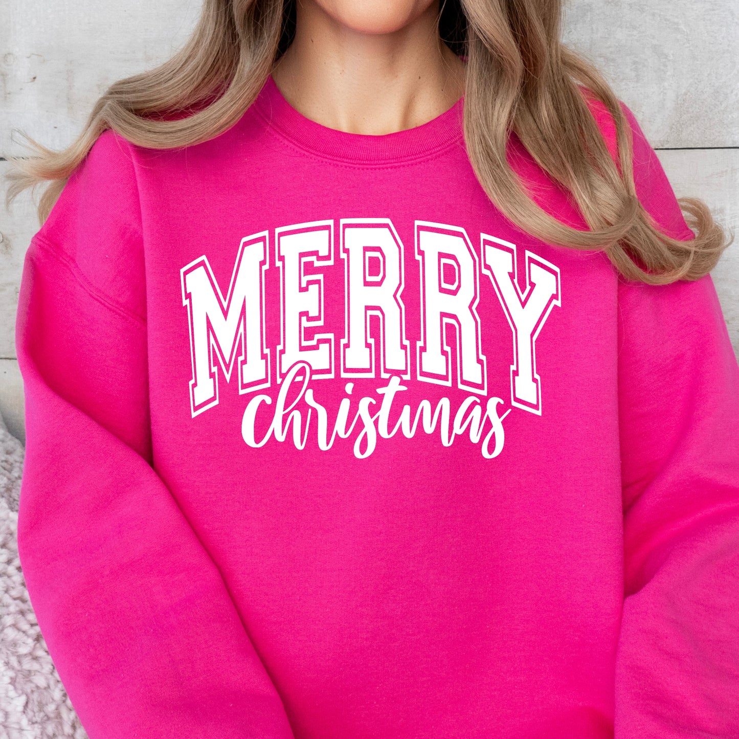 Merry Christmas Sweatshirt