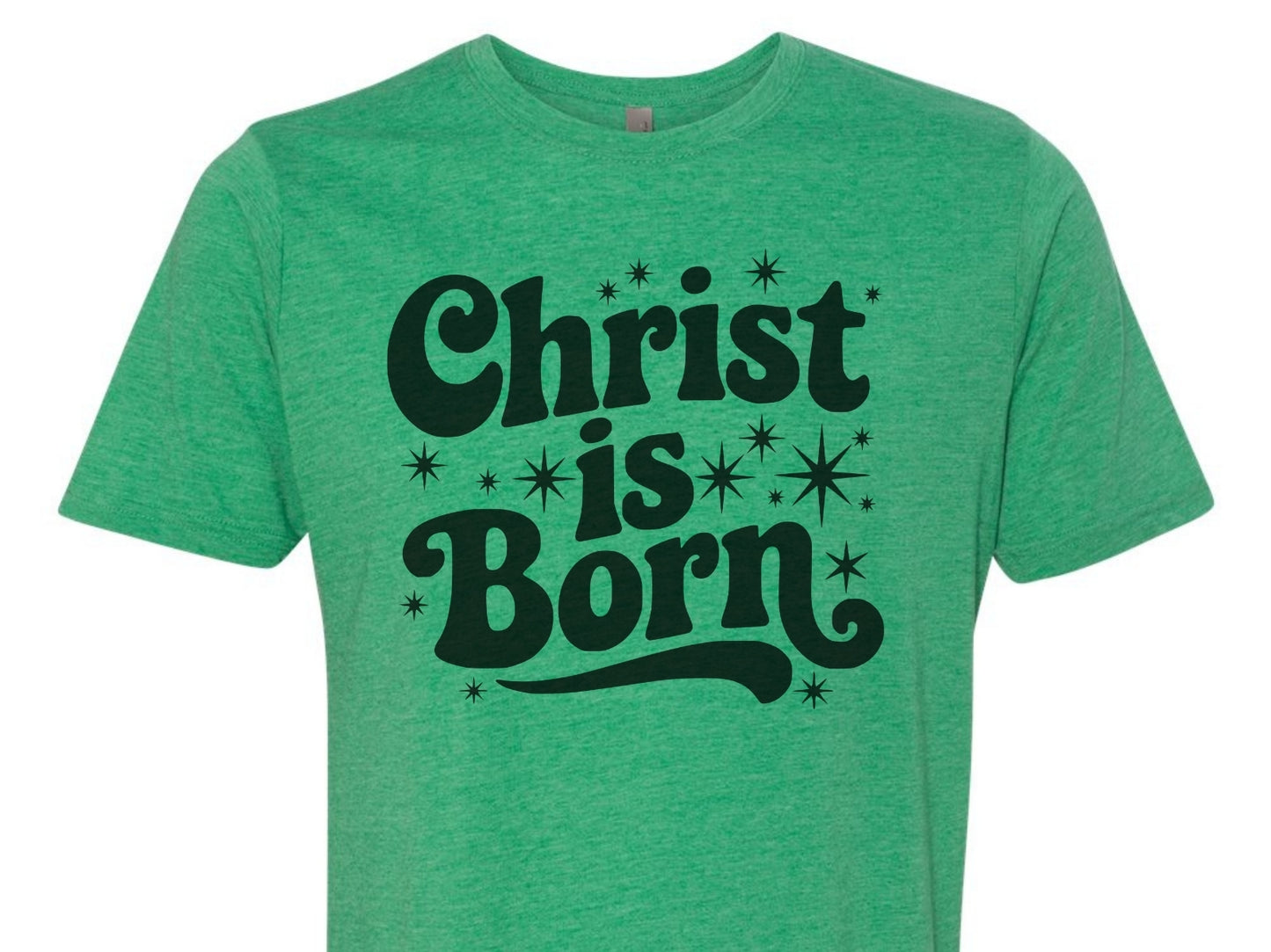 Christ is Born T-Shirt
