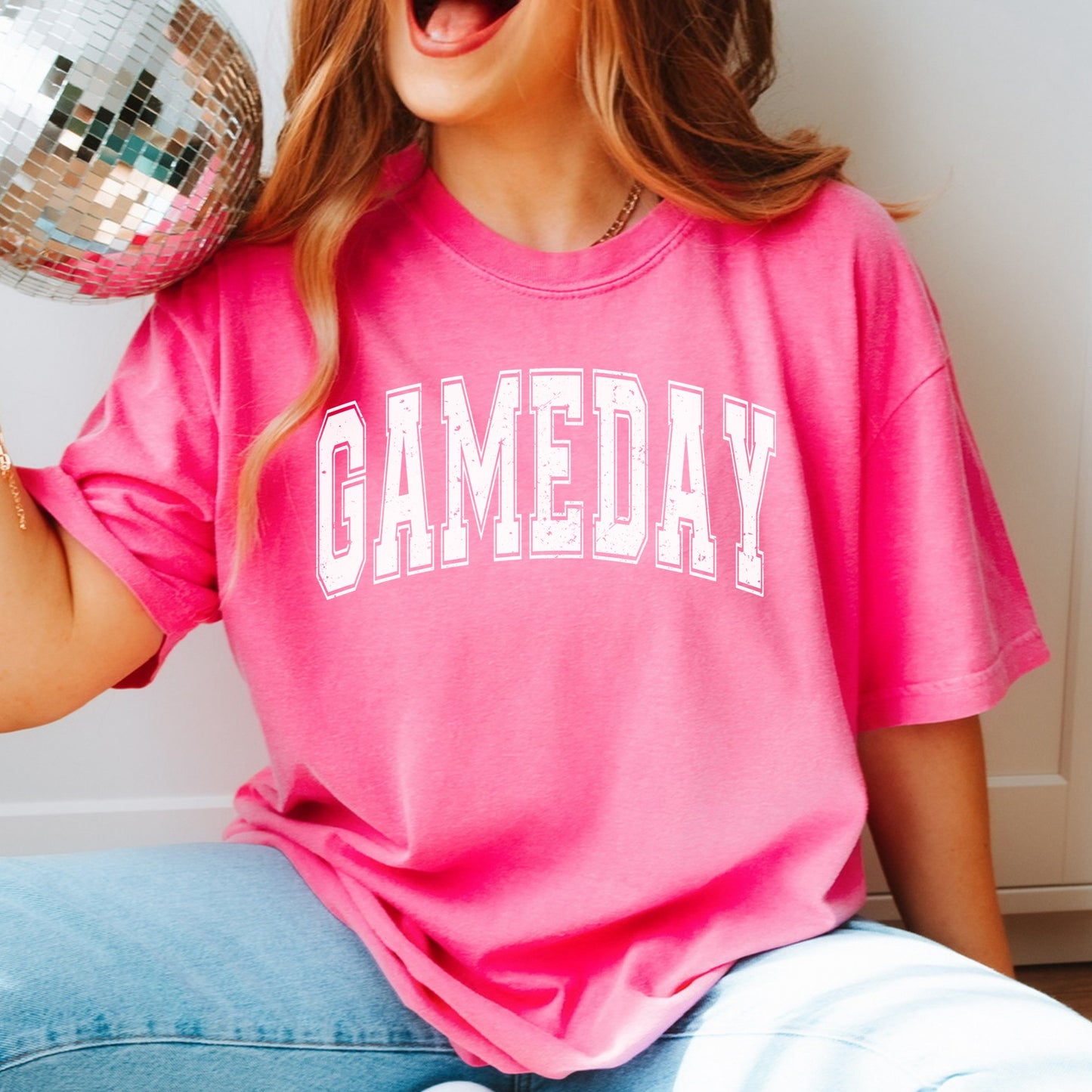 Game Day Comfort Colors Tshirts