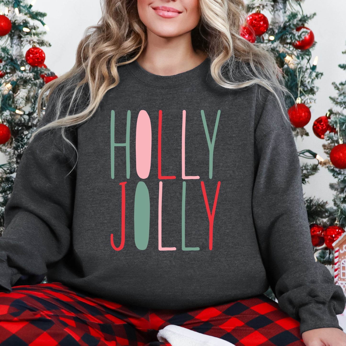 Holly Jolly Sweatshirt