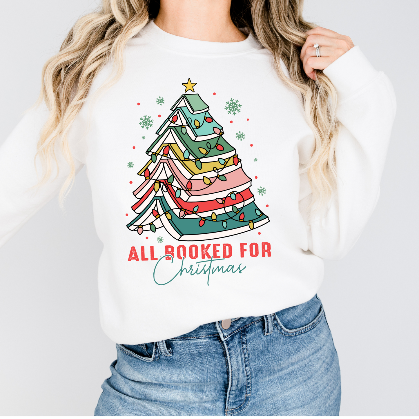 Christmas Tree Sweatshirt