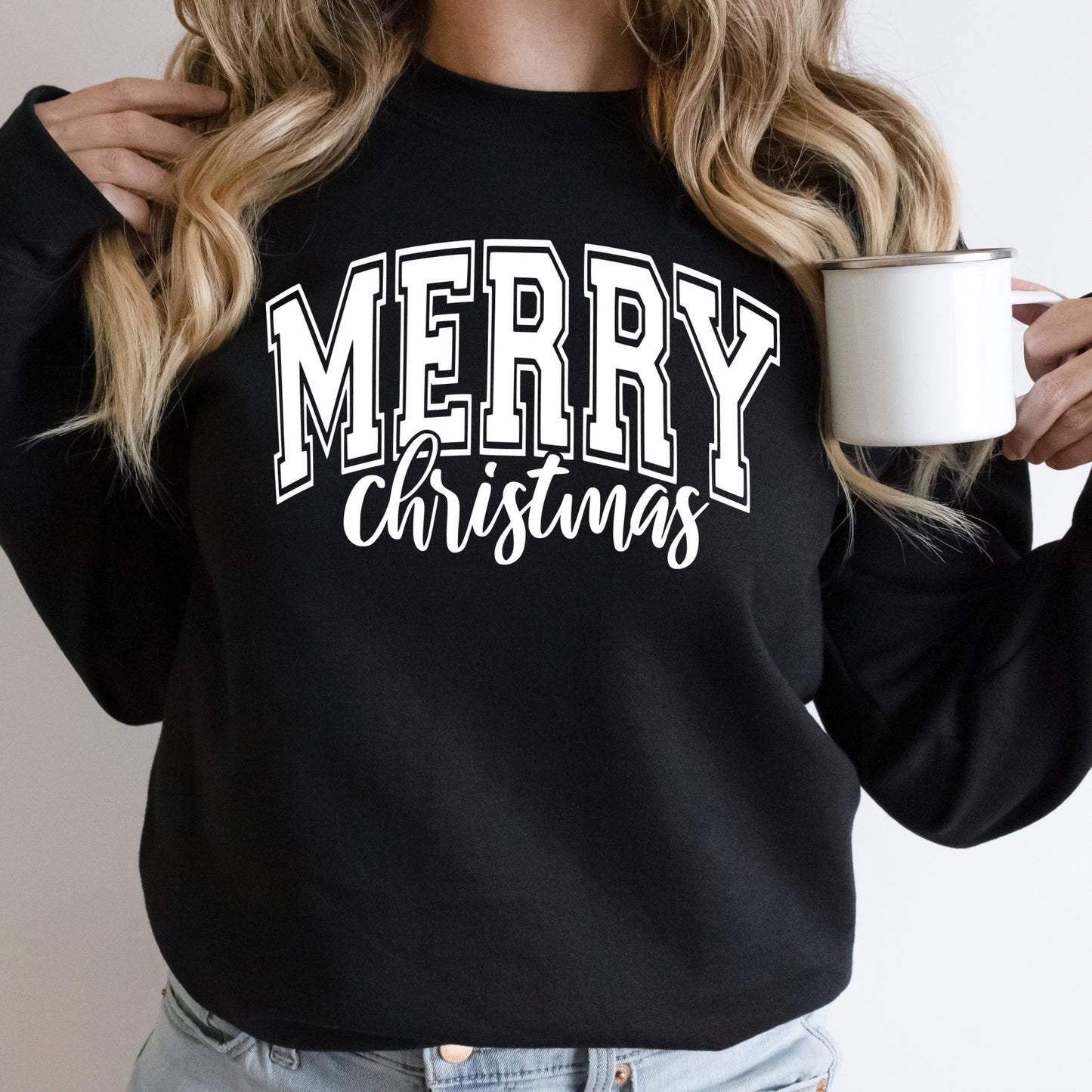 Merry Christmas Sweatshirt