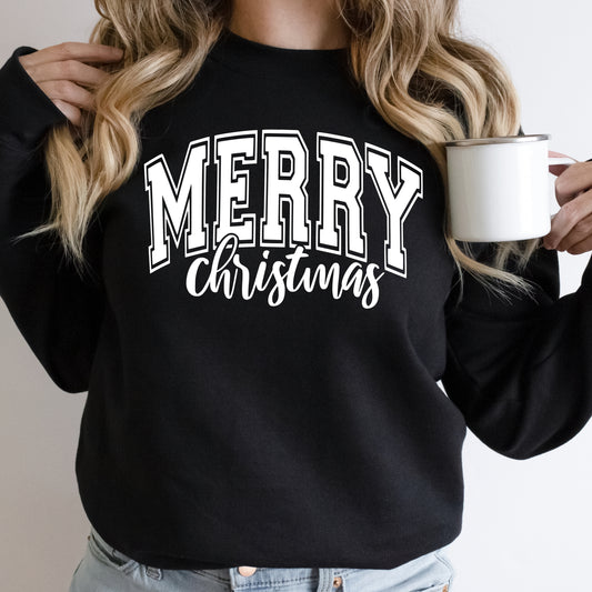 Merry Christmas Sweatshirt