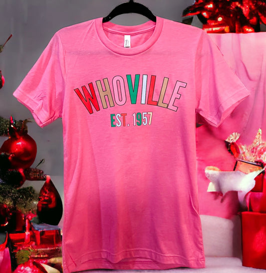 Whoville Tshirt