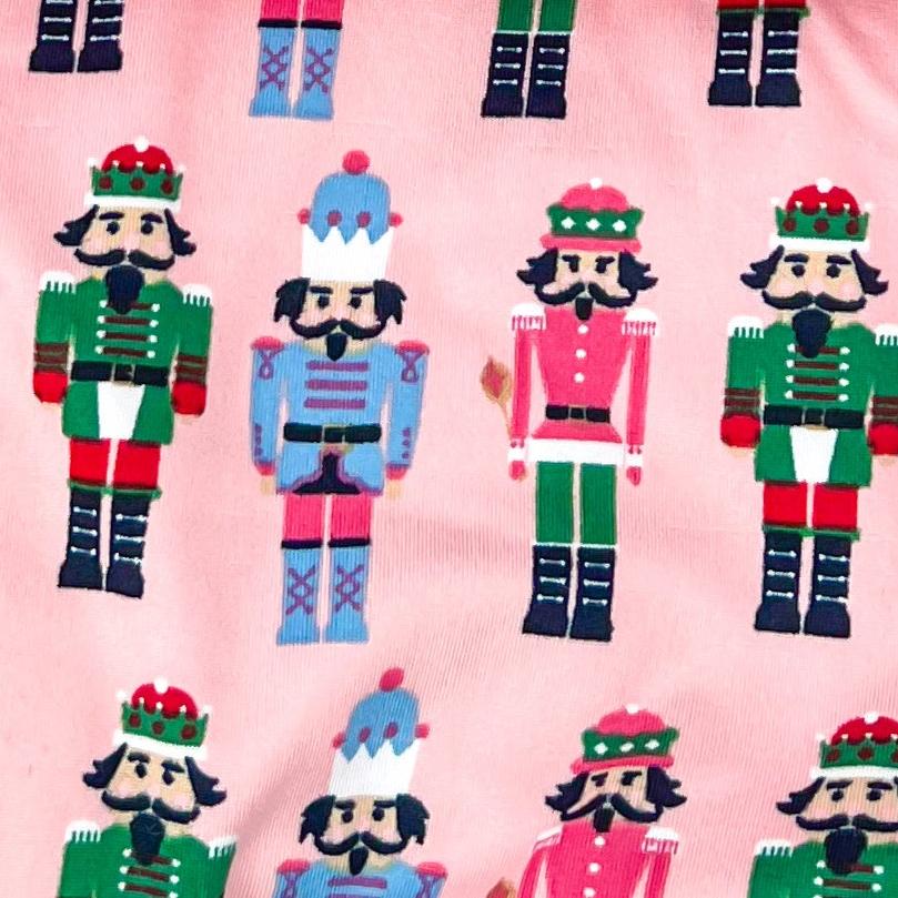 Nutcracker pajama Pants PLUS FREE MATCHING TOP