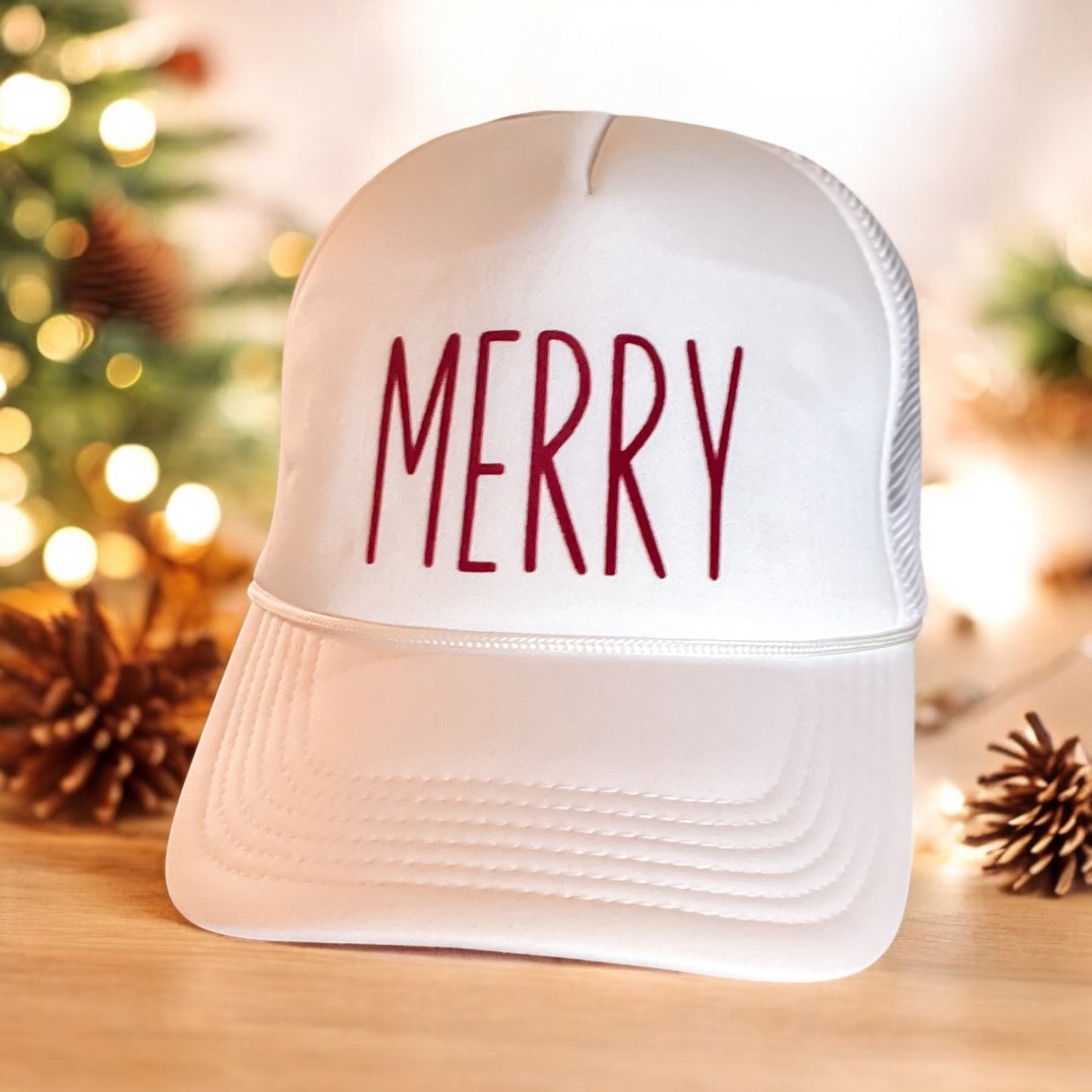 Merry Christmas Hat