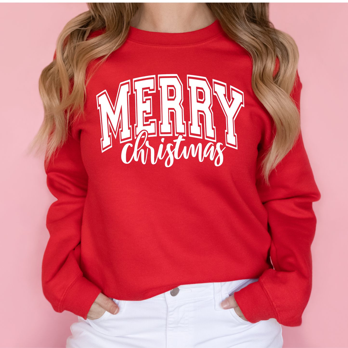 Merry Christmas Sweatshirt