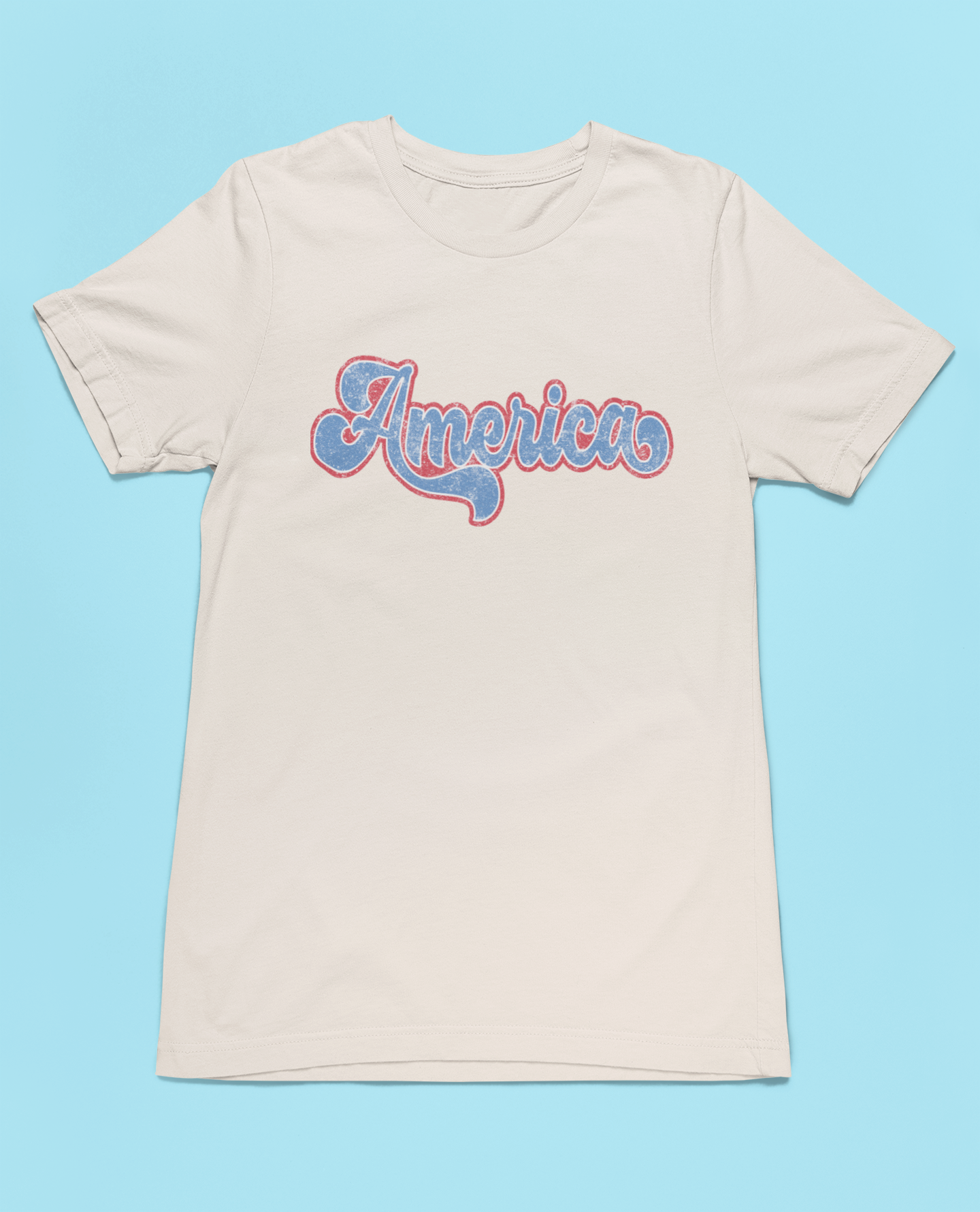 America Graphic Tee