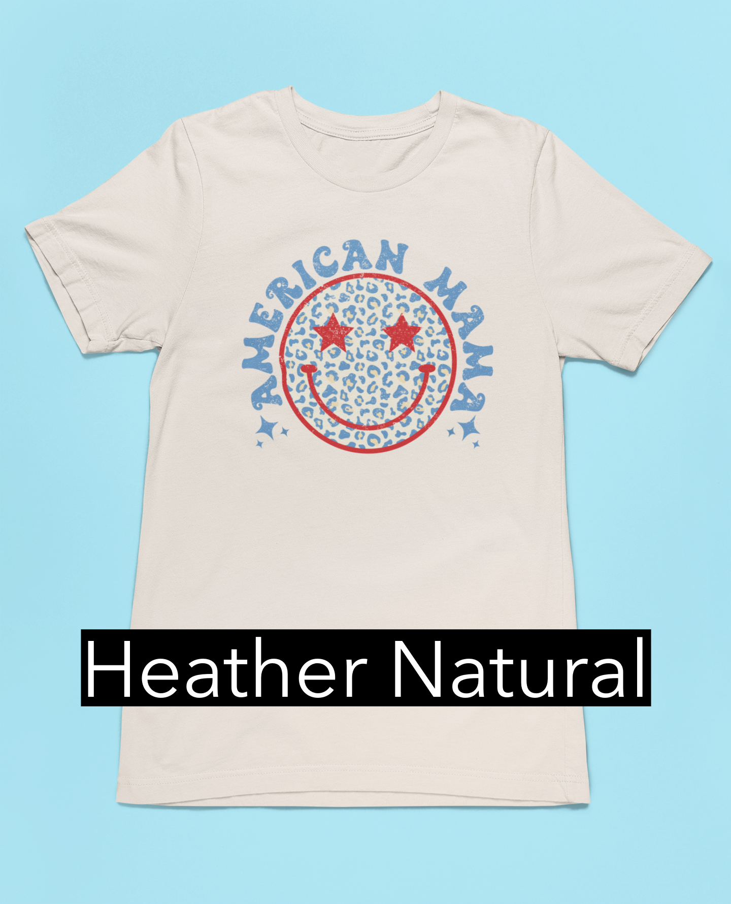 American Mama Graphic Tee