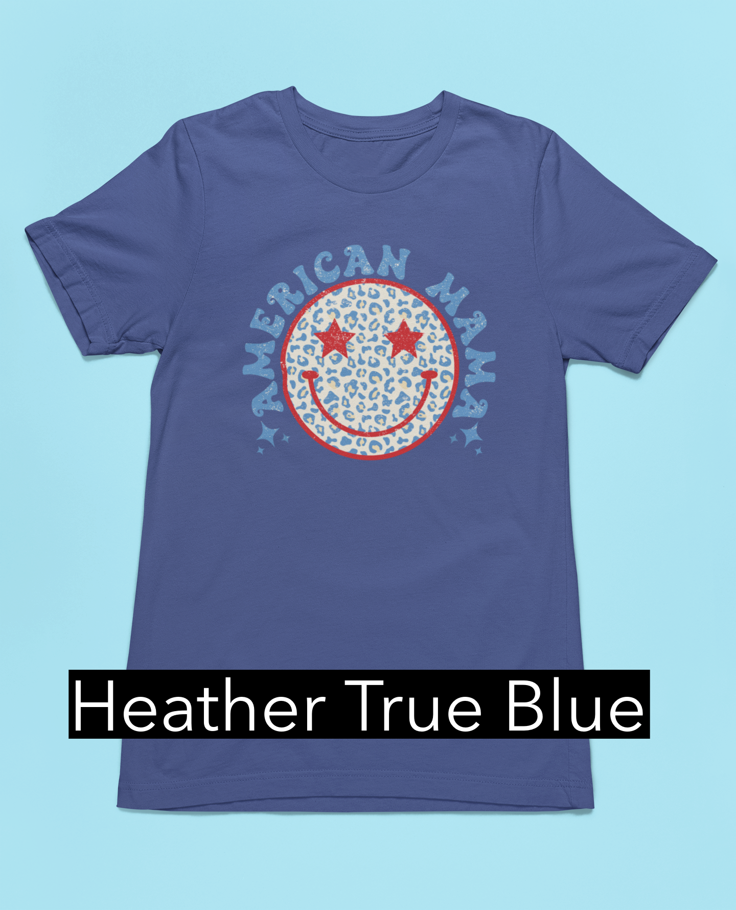 American Mama Graphic Tee