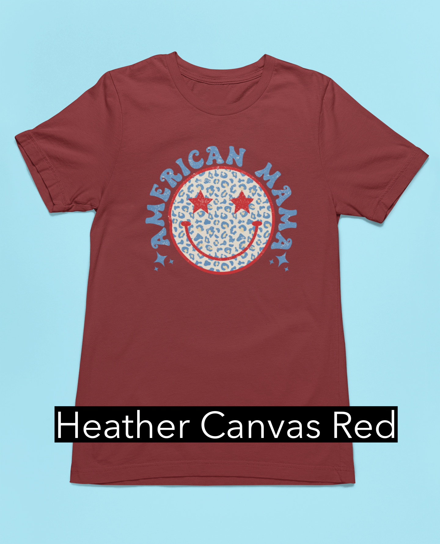 American Mama Graphic Tee