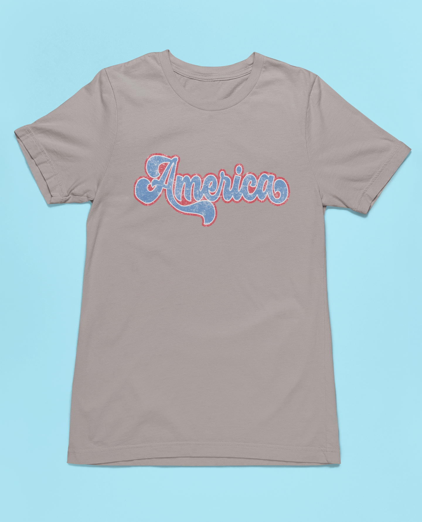 America Graphic Tee