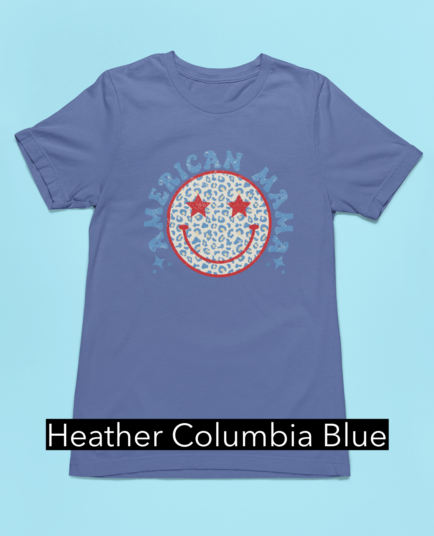 American Mama Graphic Tee