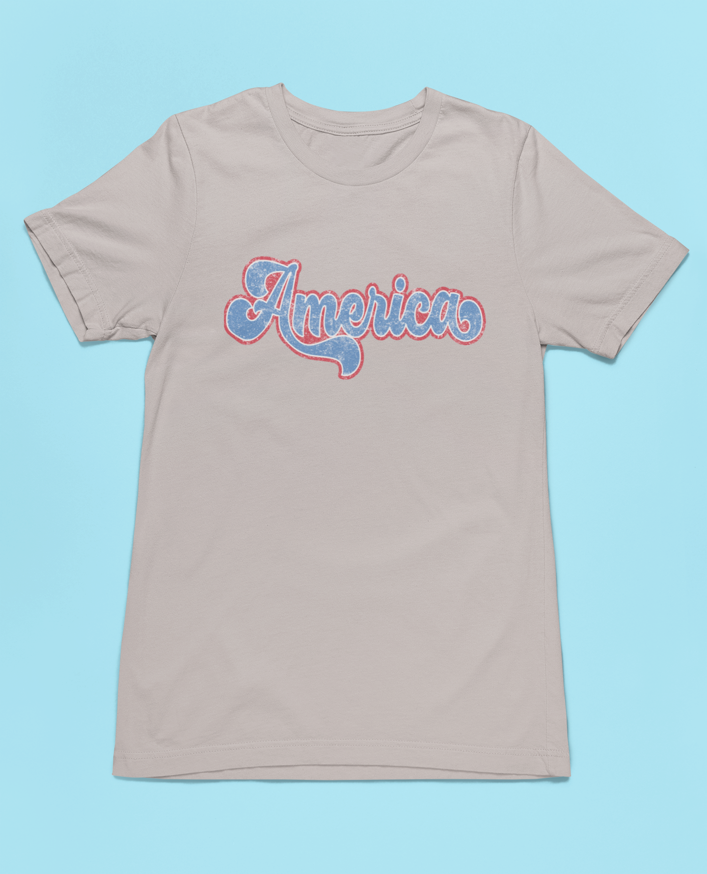 America Graphic Tee