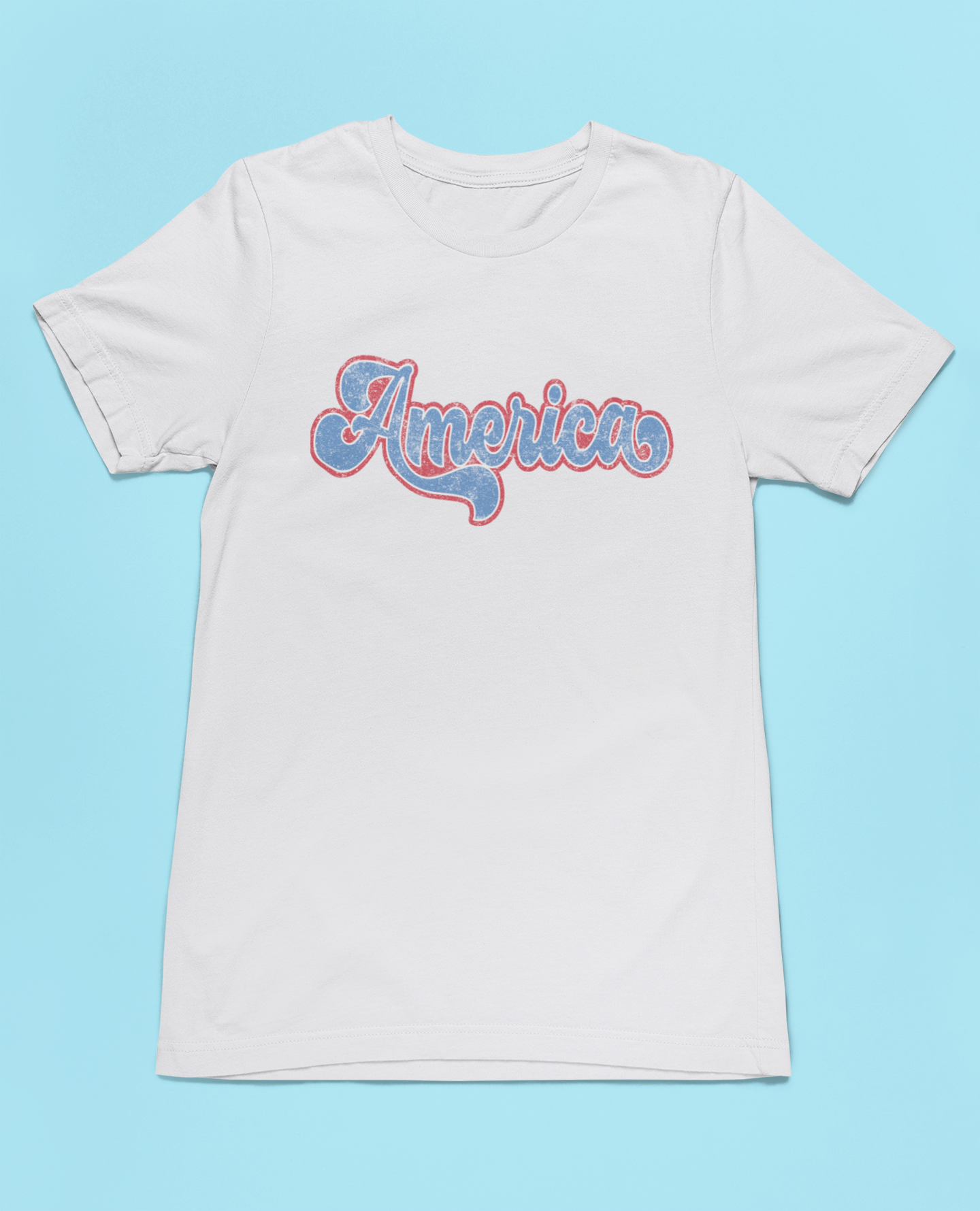 America Graphic Tee