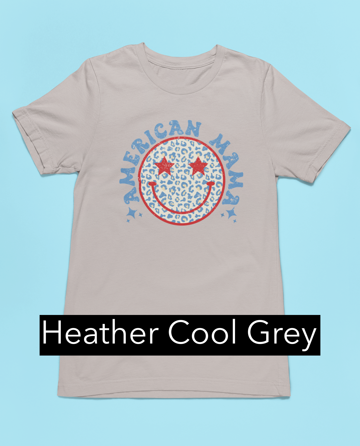 American Mama Graphic Tee