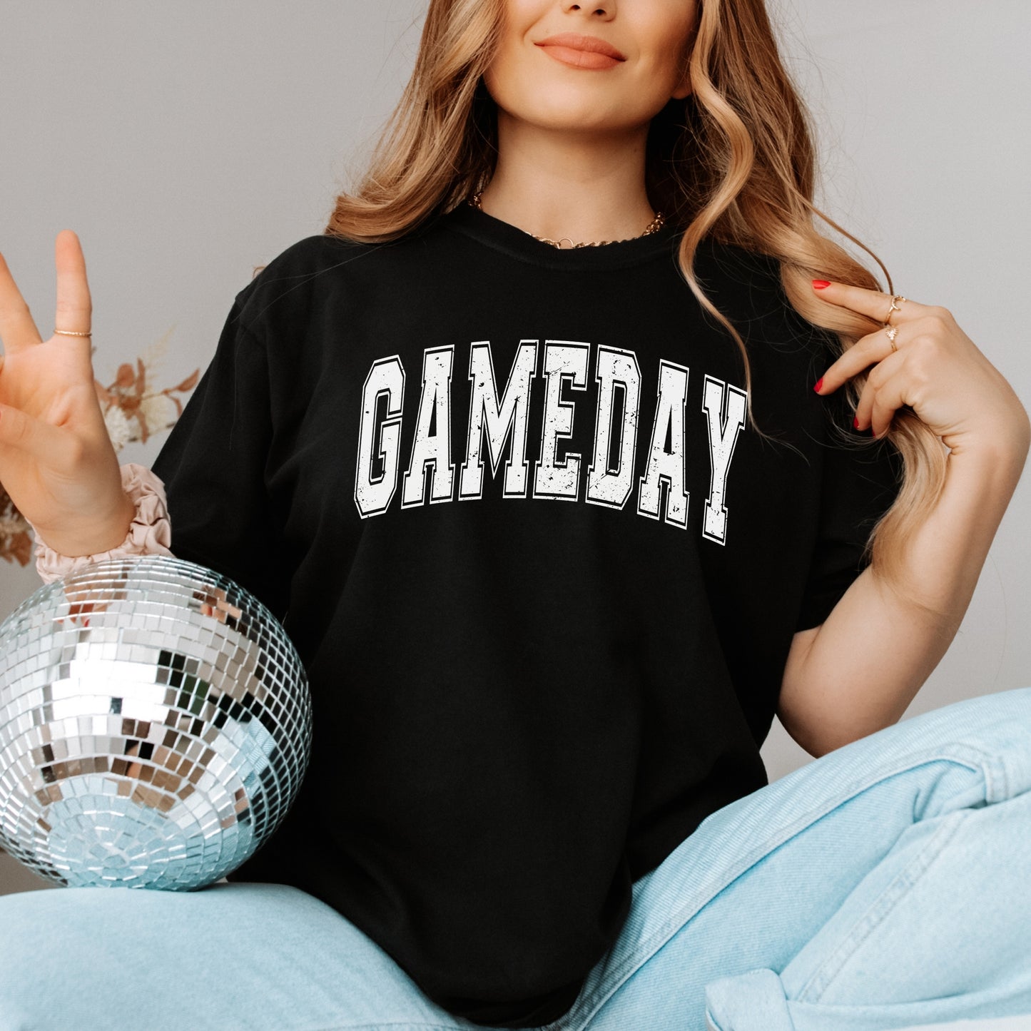 Game Day Comfort Colors Tshirts