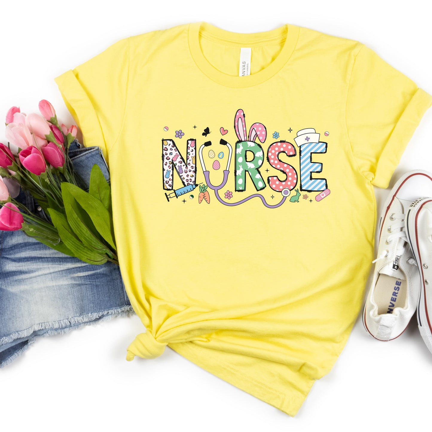 Nurse Easter Shirt
