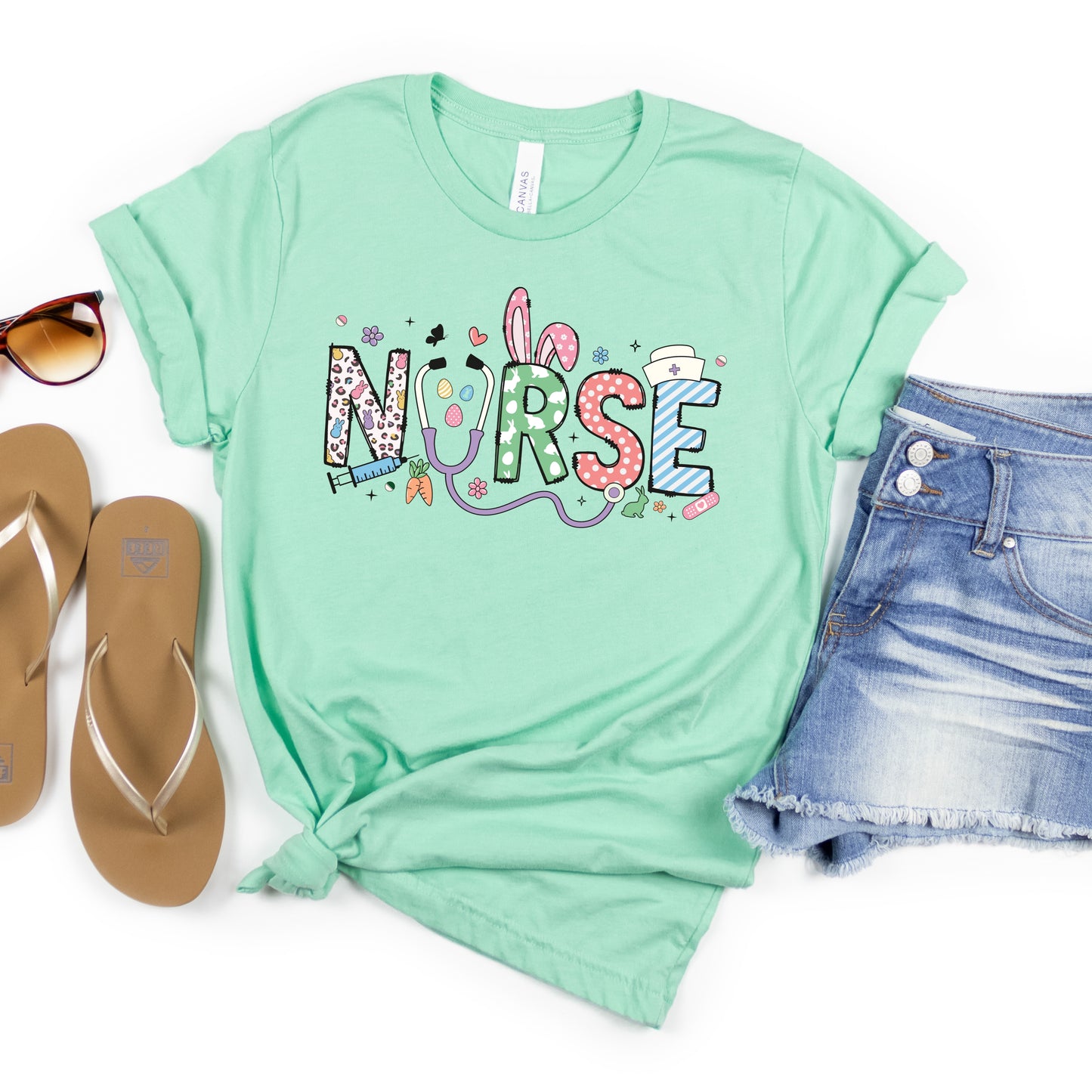 Nurse Easter Shirt