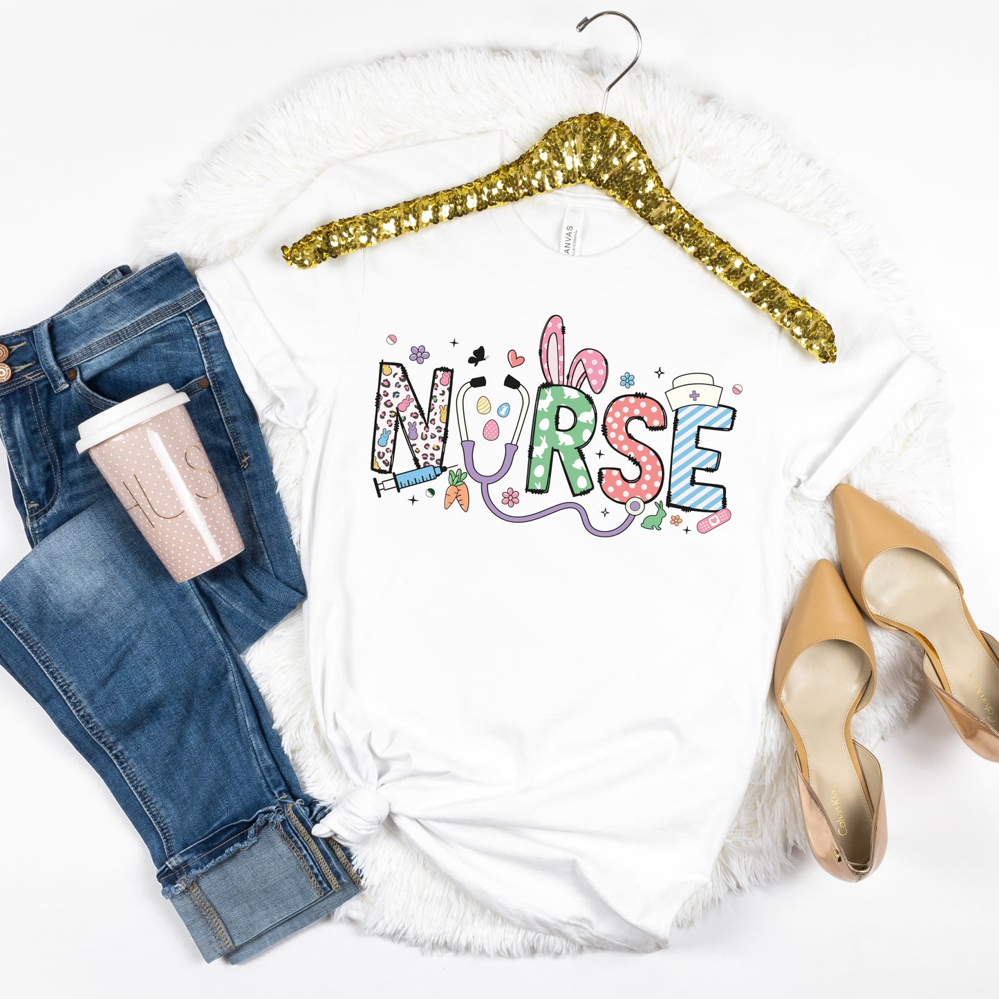 Nurse Easter Shirt