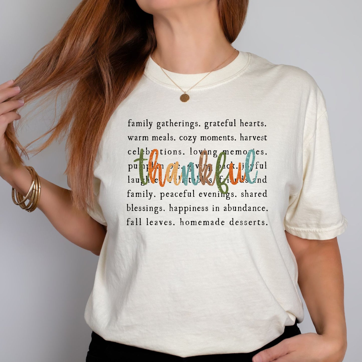 Thankful Tshirt