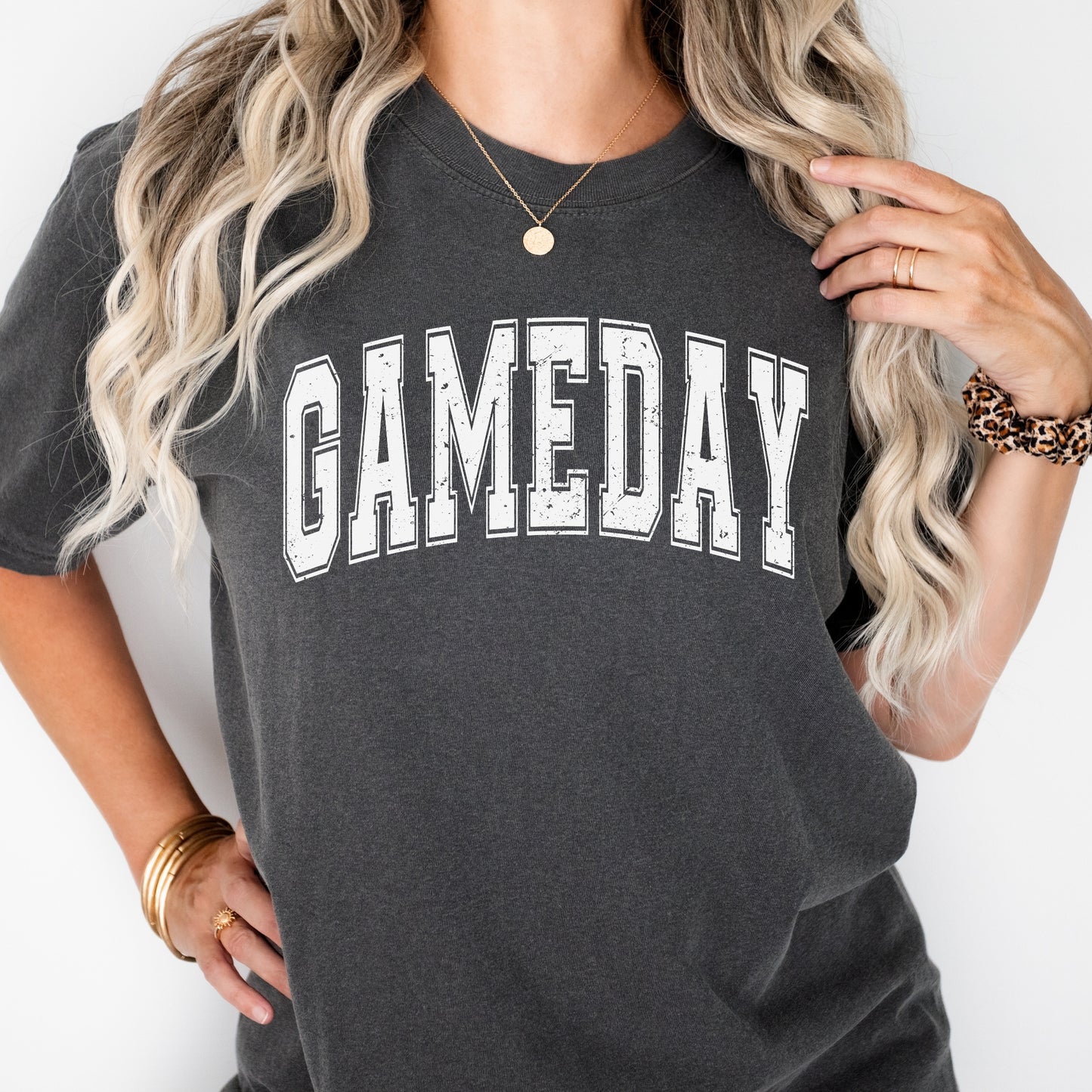 Game Day Comfort Colors Tshirts