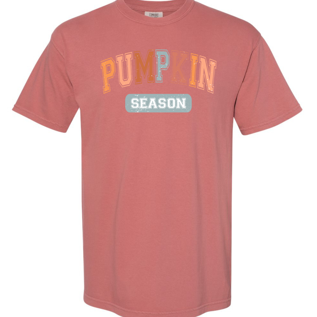 Pumpkin Season Women's Fall tshirt