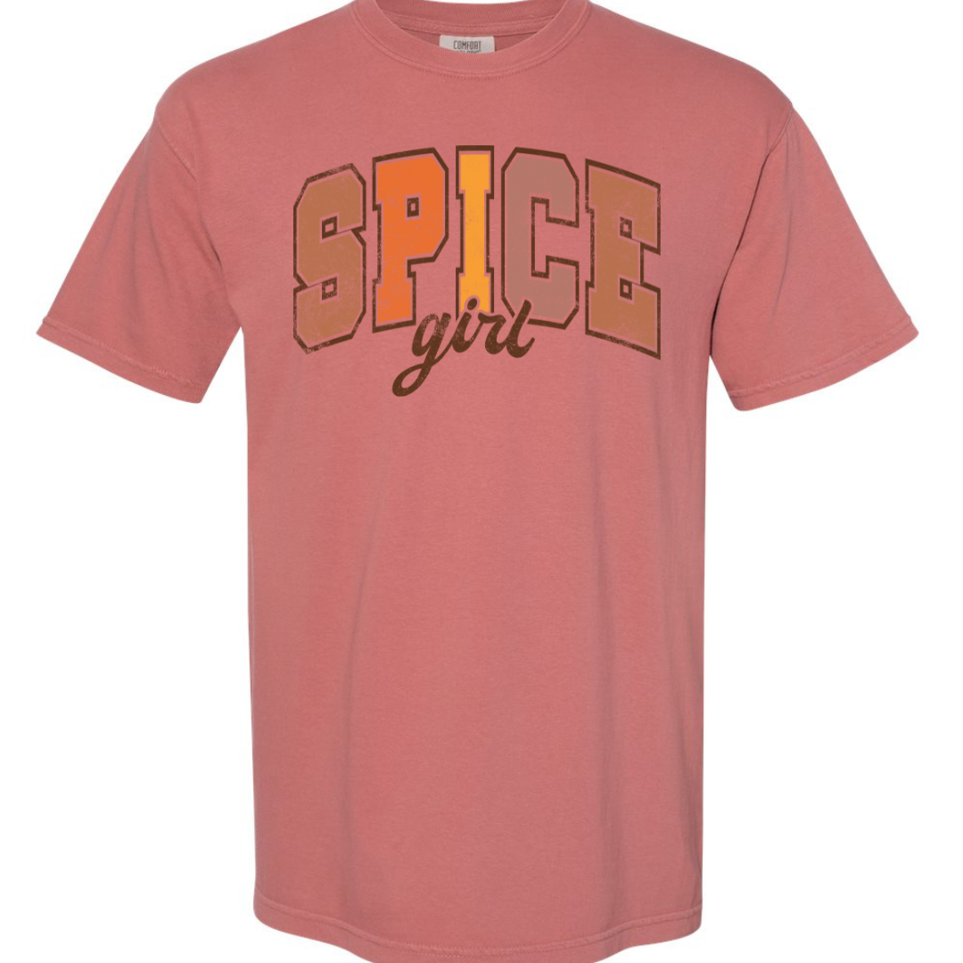 Spice Girl Women's Fall tshirt