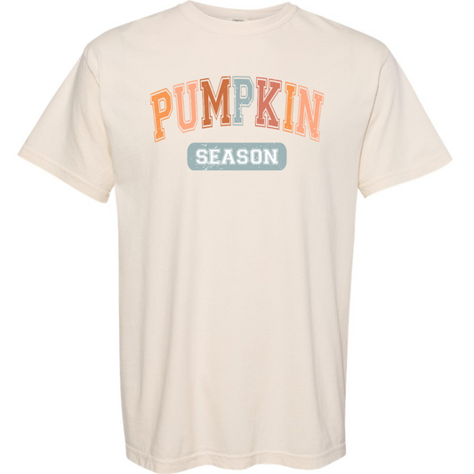 Pumpkin Season Women's Fall tshirt