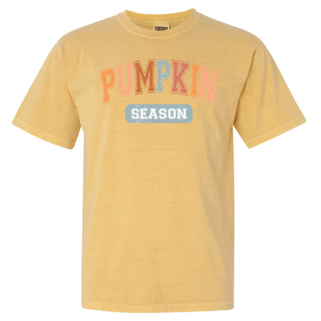 Pumpkin Season Women's Fall tshirt