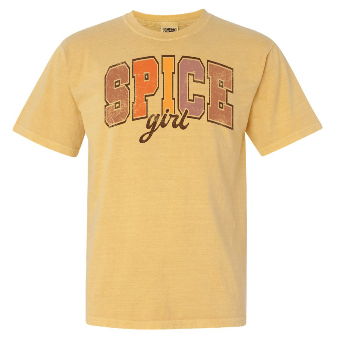 Spice Girl Women's Fall tshirt