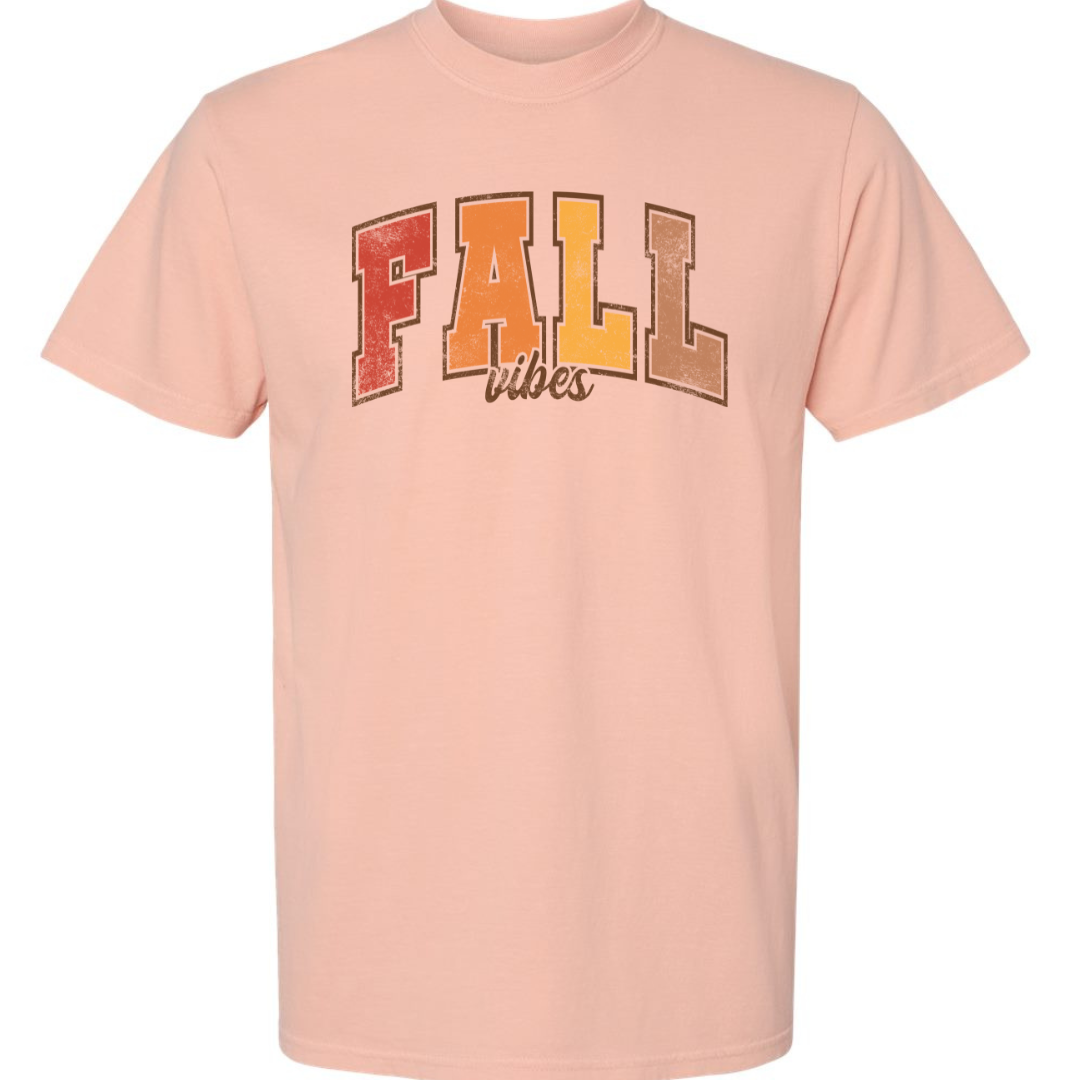 Fall Vibes Women's Tshirt