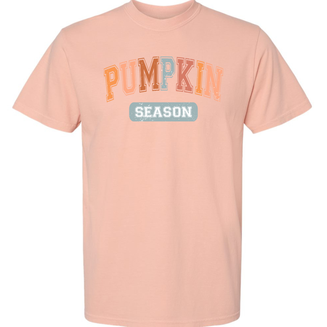 Pumpkin Season Women's Fall tshirt