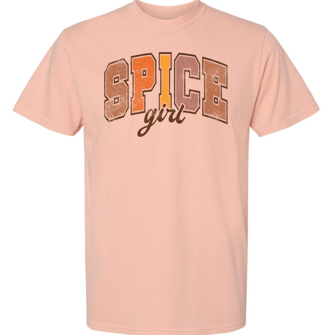 Spice Girl Women's Fall tshirt