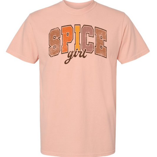 Spice Girl Women's Fall tshirt