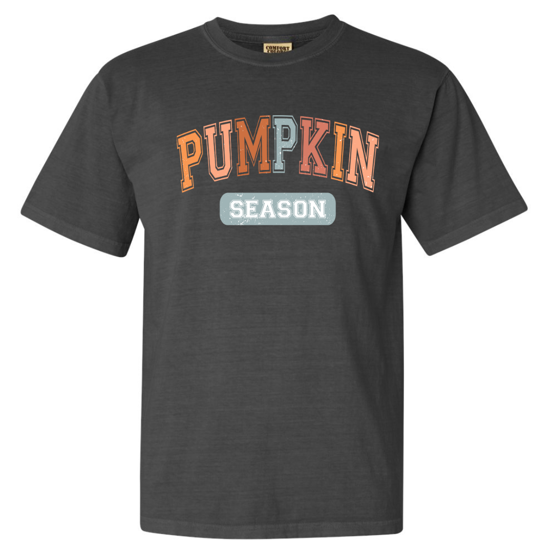 Pumpkin Season Women's Fall tshirt