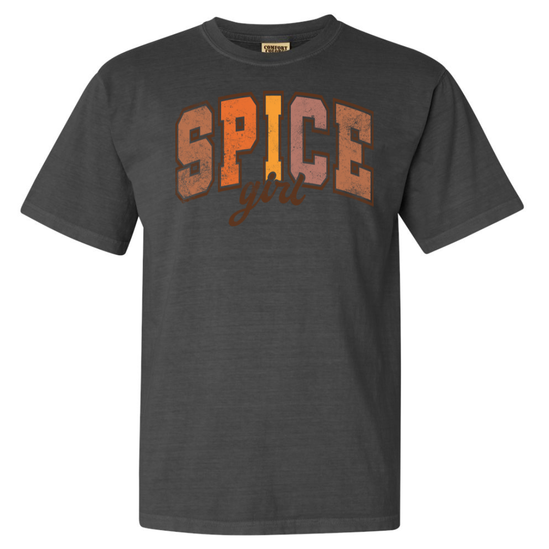 Spice Girl Women's Fall tshirt