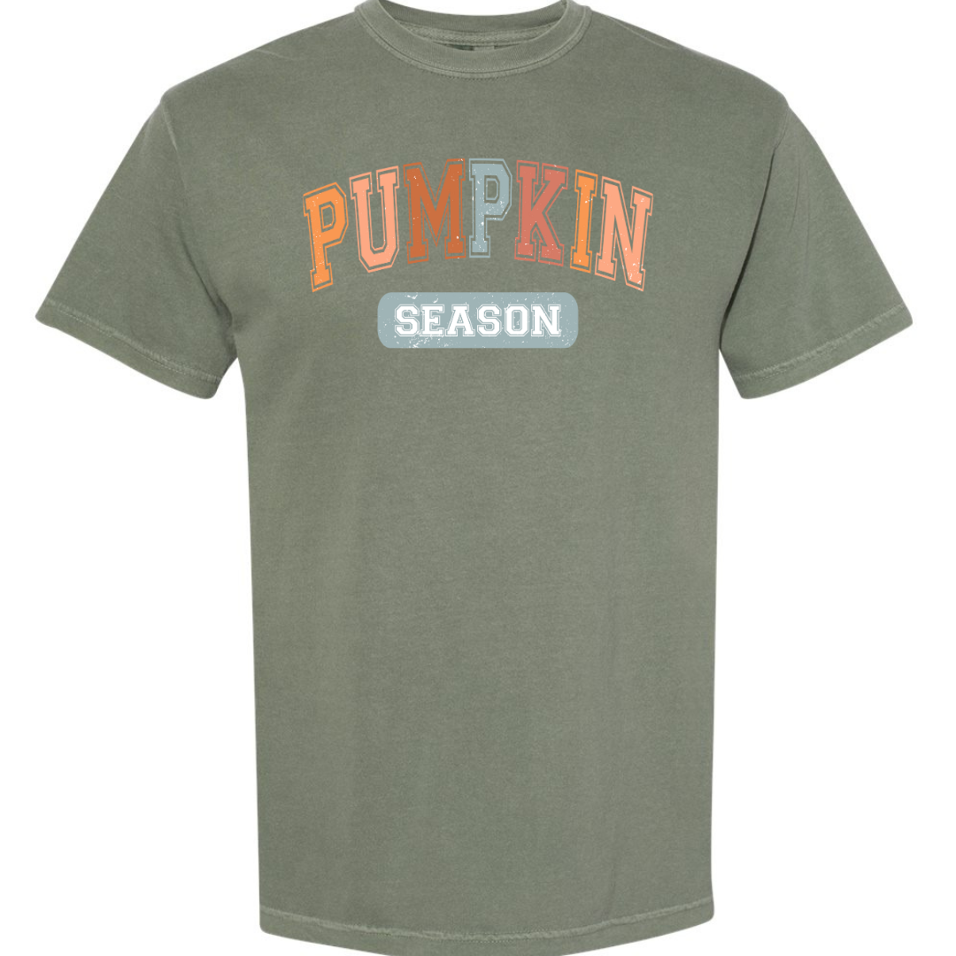 Pumpkin Season Women's Fall tshirt