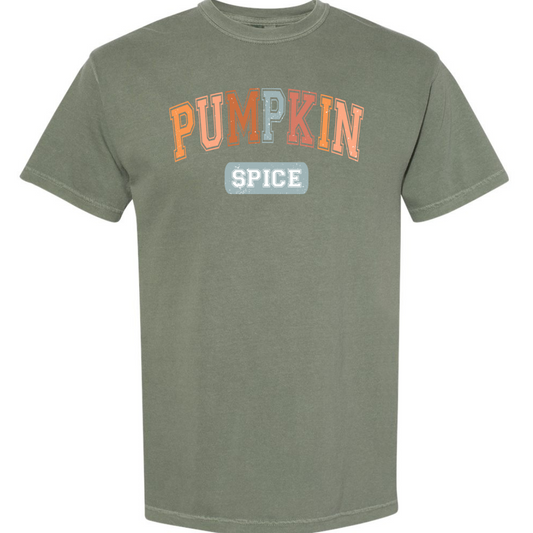 Pumpkin Spice Women's Fall tshirt