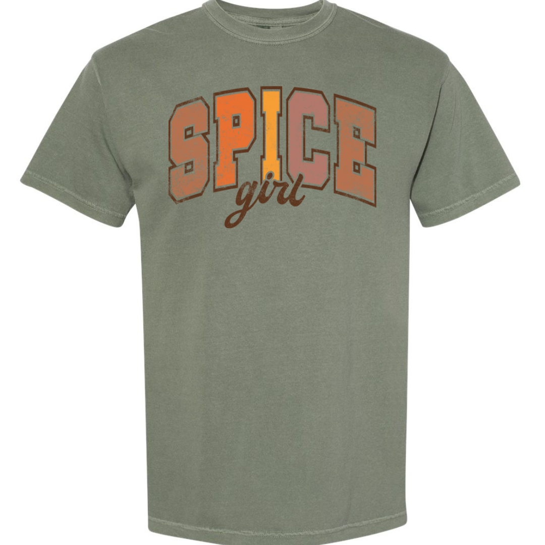 Spice Girl Women's Fall tshirt