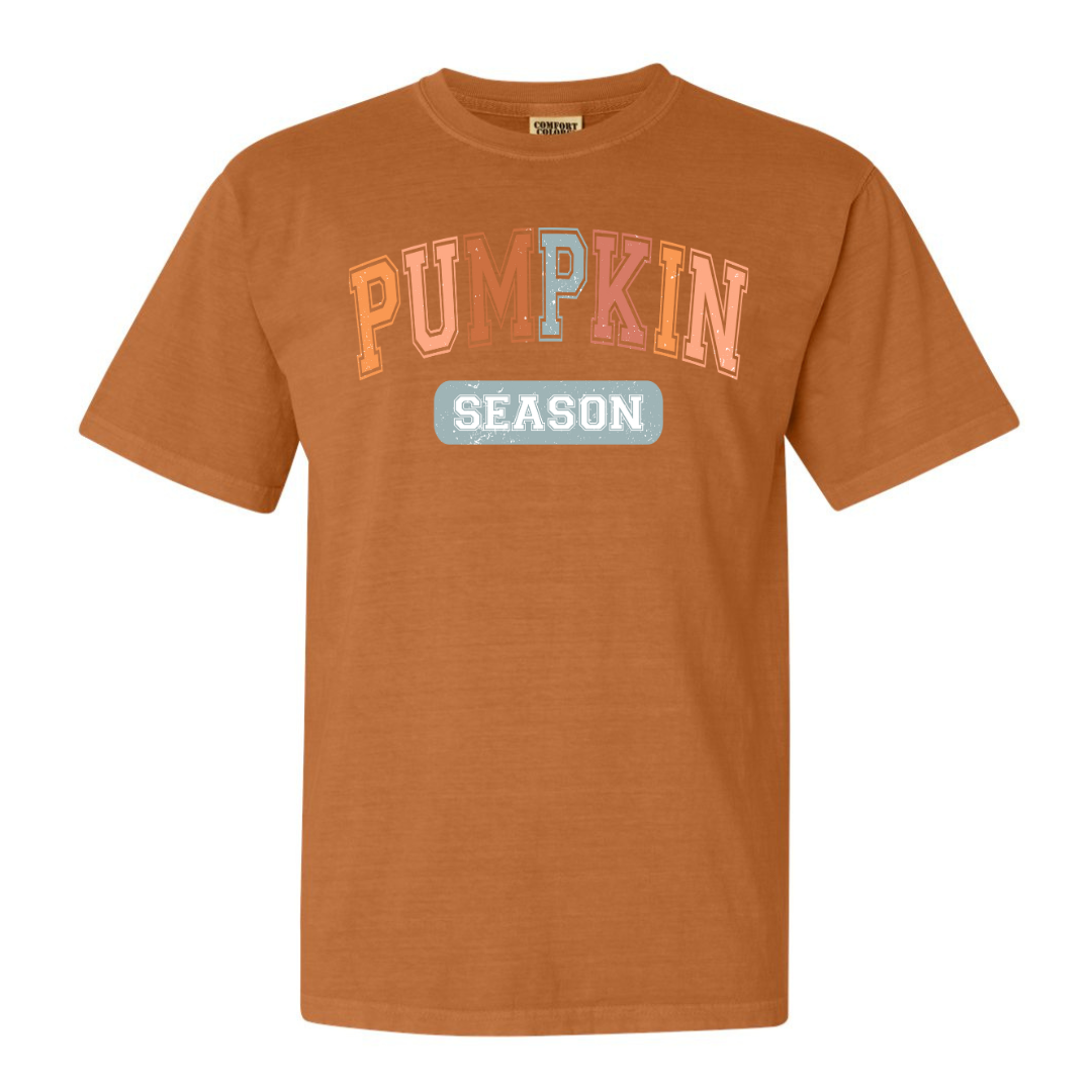 Pumpkin Season Women's Fall tshirt