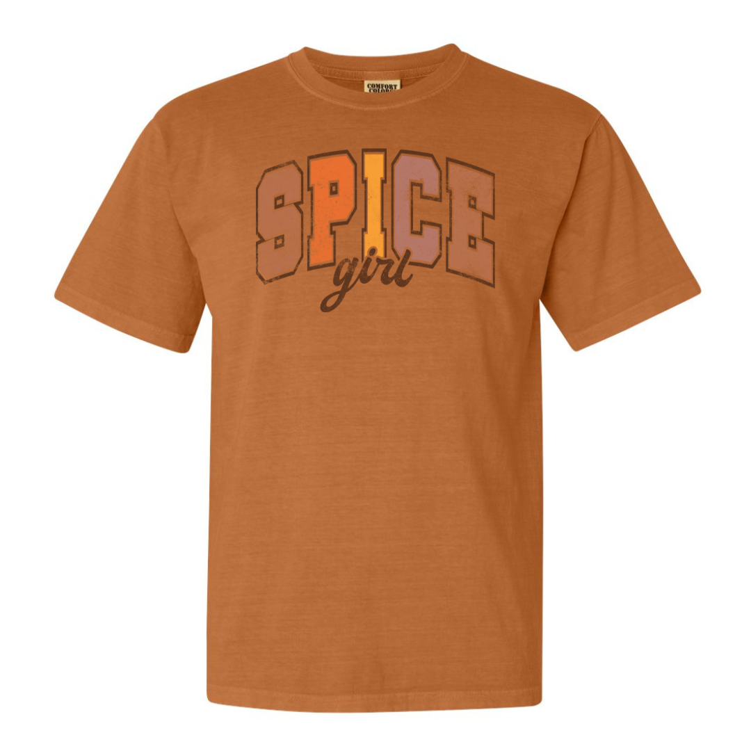 Spice Girl Women's Fall tshirt